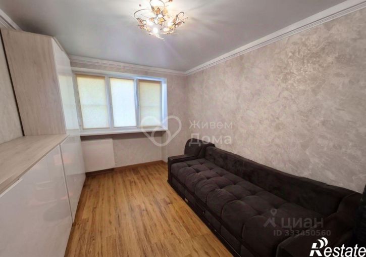 2-комн квартира ул Алексеевская, 13,  д. 13