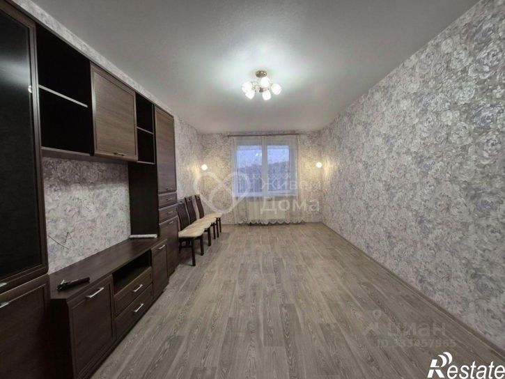 1-комн квартира ул им. Репина, 70а,  д. 70а