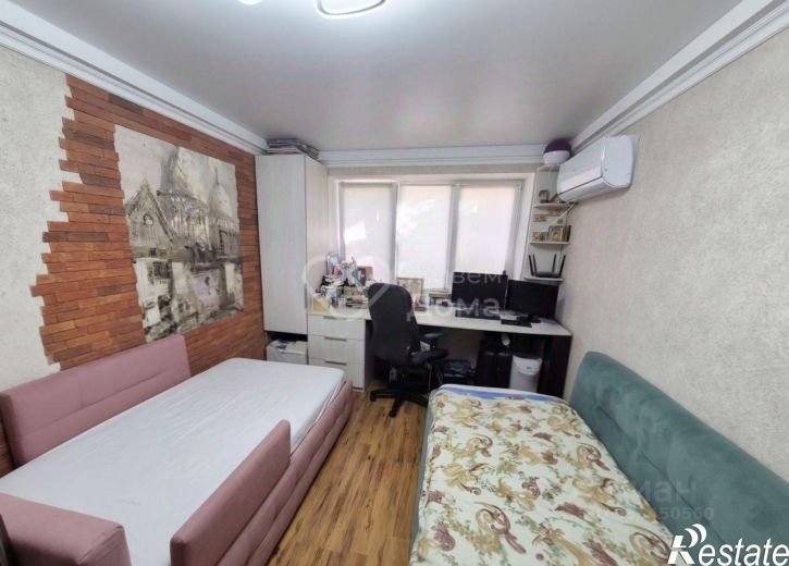 2-комн квартира ул Алексеевская, 13,  д. 13