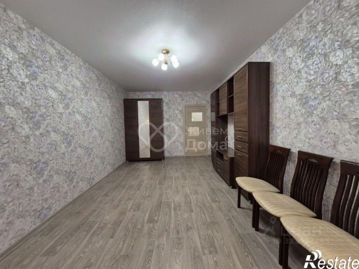 1-комн квартира ул им. Репина, 70а,  д. 70а