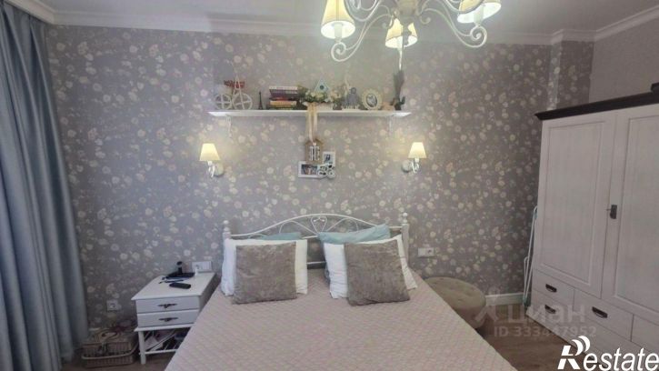 2-комн квартира ул Грушевская, 3,  д. 3