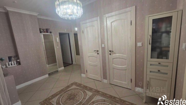 2-комн квартира ул Грушевская, 3,  д. 3