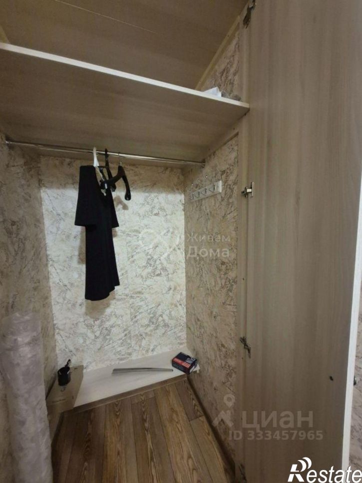 1-комн квартира ул им. Репина, 70а,  д. 70а