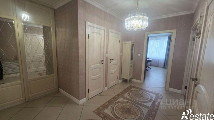 2-комн квартира ул Грушевская, 3,  д. 3