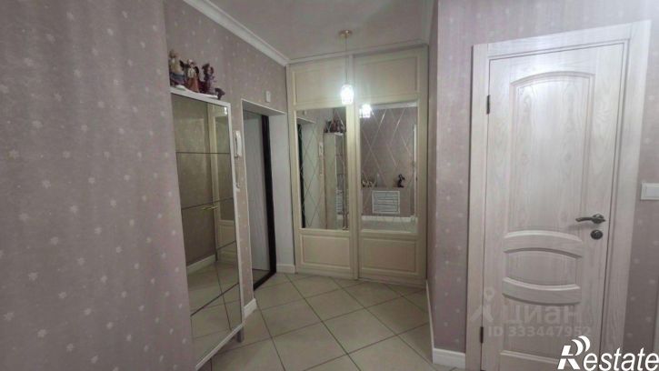 2-комн квартира ул Грушевская, 3,  д. 3