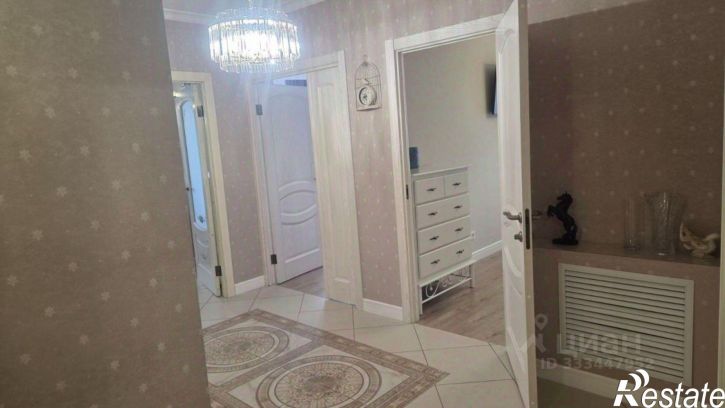 2-комн квартира ул Грушевская, 3,  д. 3