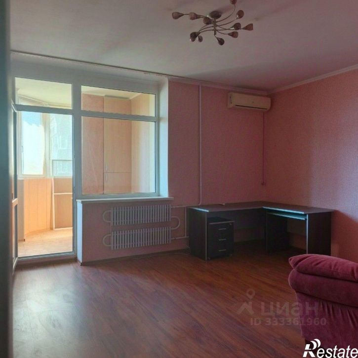 1-комн квартира ул им. Землячки, 66А,  д. 66А