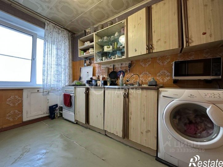 3-комн квартира ул Триумфальная, 28,  д. 28