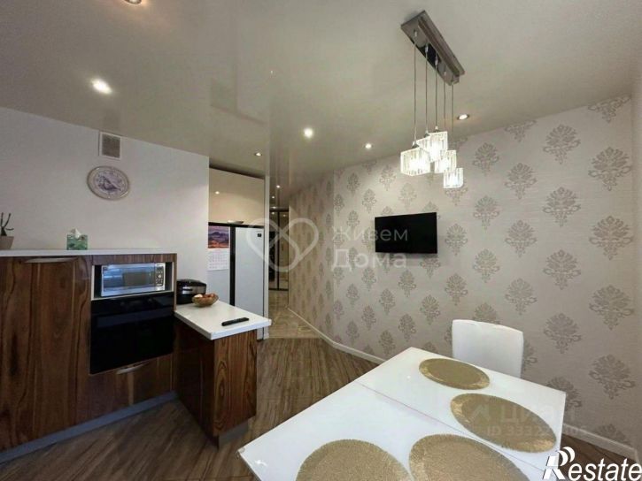 3-комн квартира ул Пугачевская, 20,  д. 20