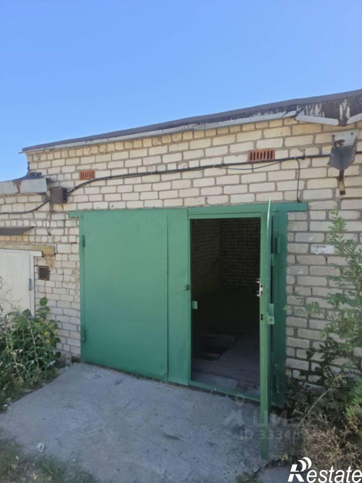 Гараж/парковка Закавказская улица, 32А