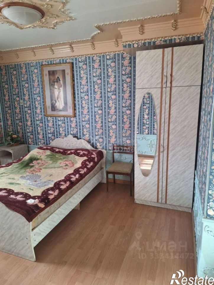 3-комн квартира ул им. Розы Люксембург, 5,  д. 5