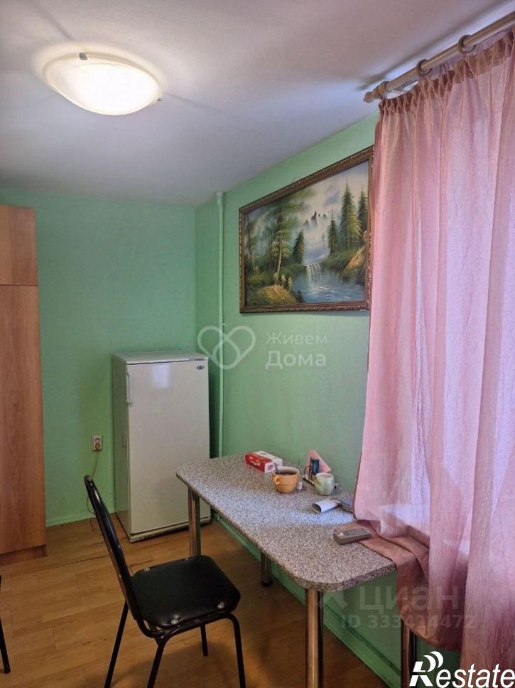3-комн квартира ул им. Розы Люксембург, 5,  д. 5