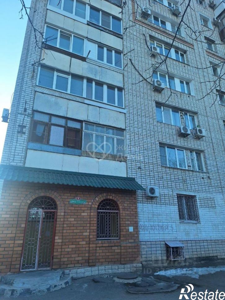 3-комн квартира ул им. Розы Люксембург, 5,  д. 5