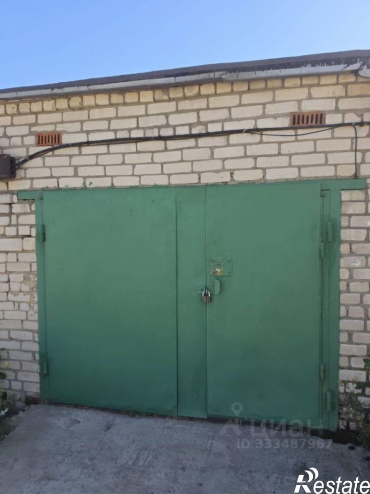 Гараж/парковка Закавказская улица, 32А