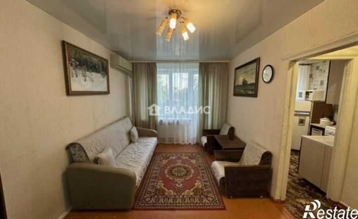 2-комн квартира территория посёлок Аэропорт, 11
