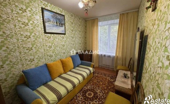 2-комн квартира территория посёлок Аэропорт, 11