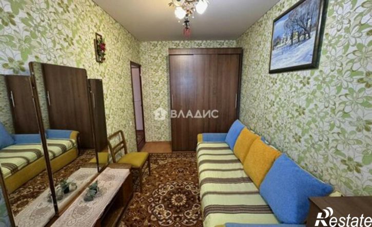 2-комн квартира территория посёлок Аэропорт, 11
