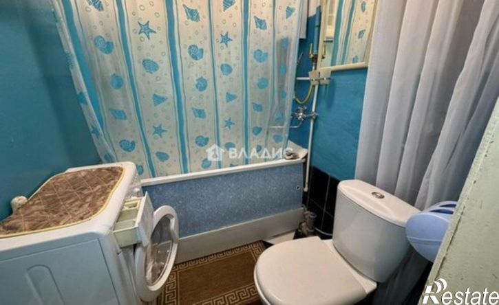 2-комн квартира территория посёлок Аэропорт, 11