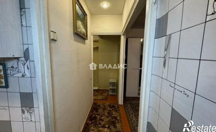 2-комн квартира территория посёлок Аэропорт, 11