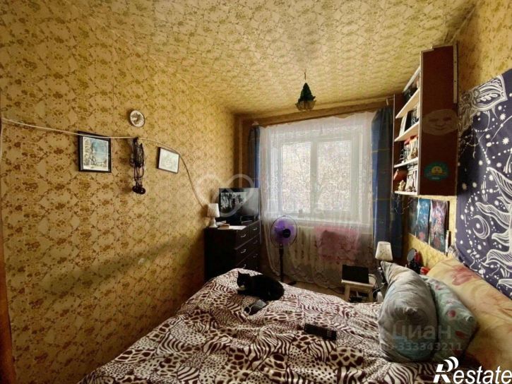 3-комн квартира ул Академическая, 28,  д. 28