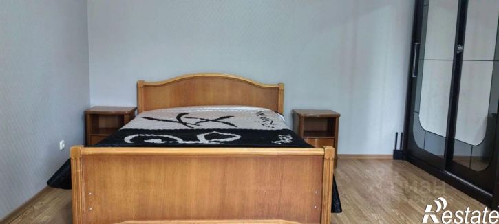 1-комн квартира Волгоград, улица Льва Толстого, 1Б