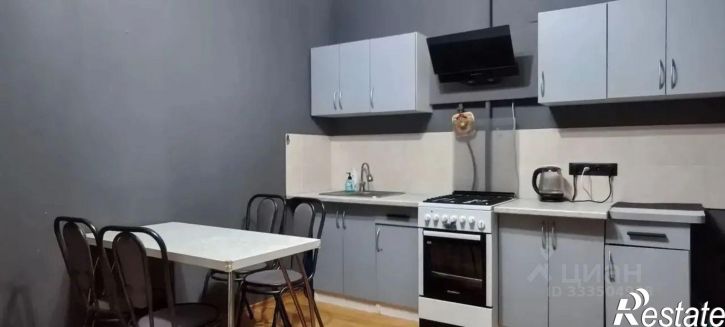 1-комн квартира Волгоград, улица Льва Толстого, 1Б