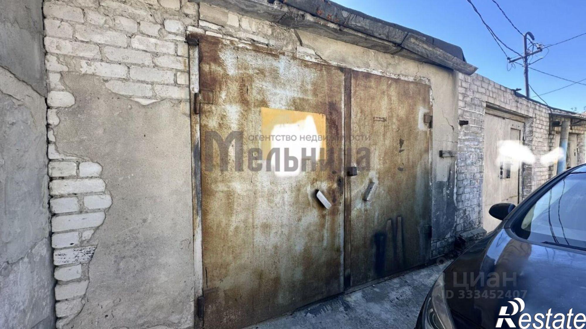 Купить гараж, место в паркинге за 1 150 000 рублей на ул Эльтонская, 96