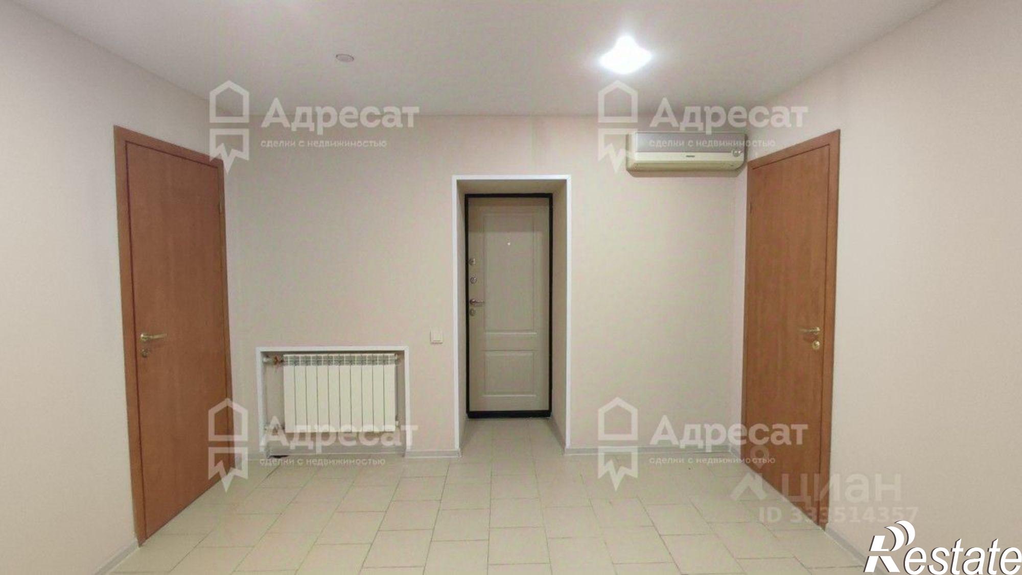 Купить торговое помещение за 8 337 820 рублей на ул Невская, 18