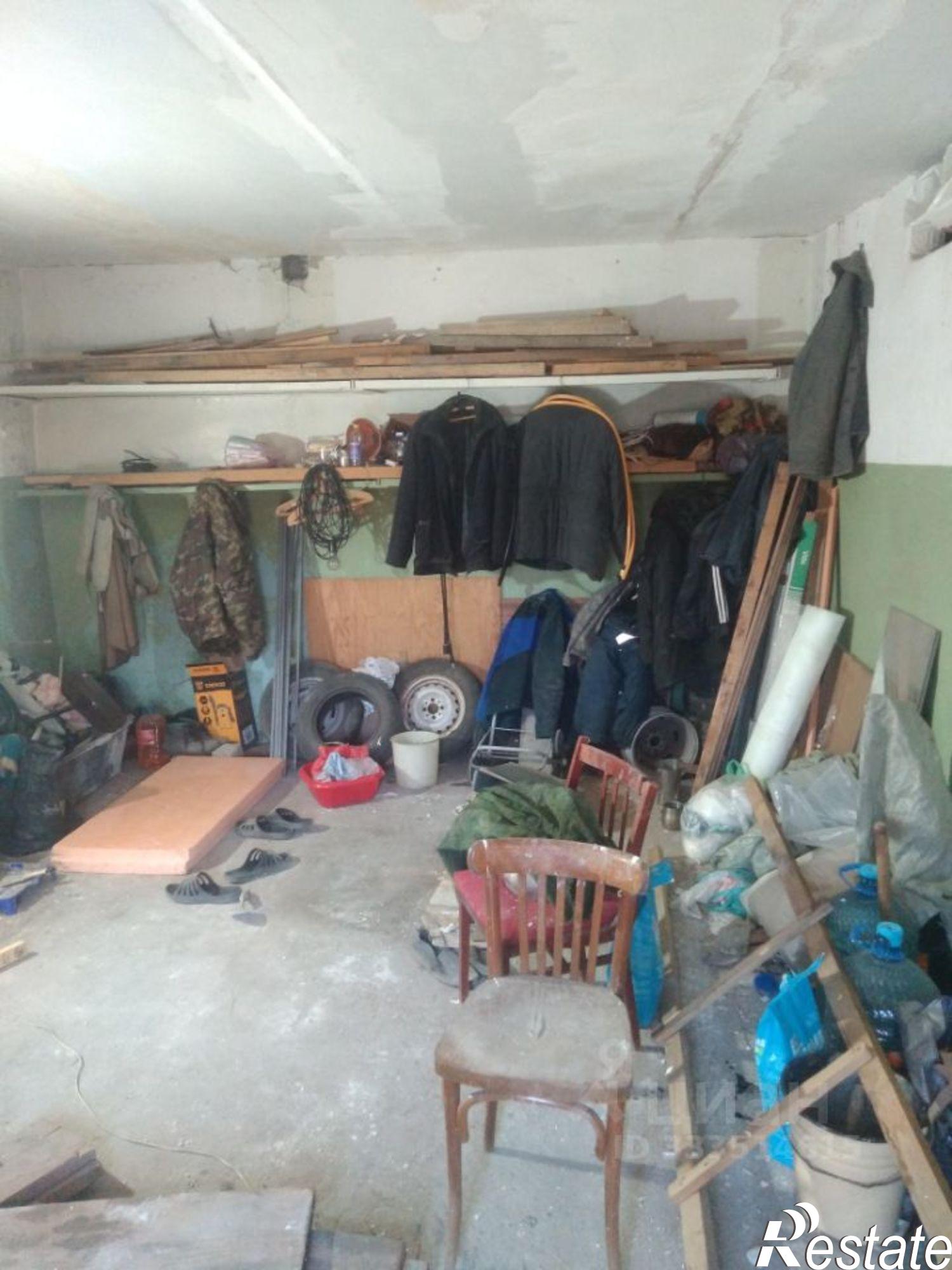 Купить гараж, место в паркинге за 350 014 рублей на ул им. Денисенко, 192