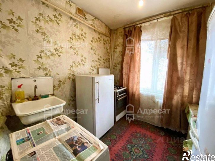 1-комн квартира ул им. Баумана, 8,  д. 8