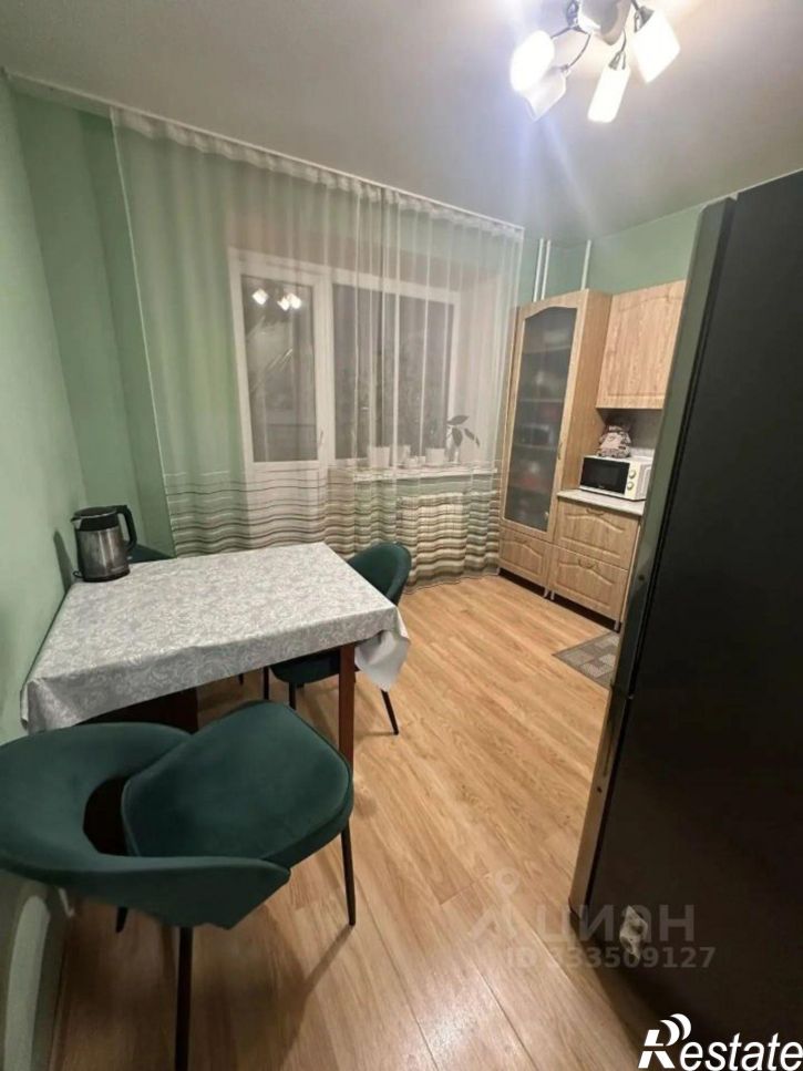 1-комн квартира ул им. Базарова, 2,  д. 2