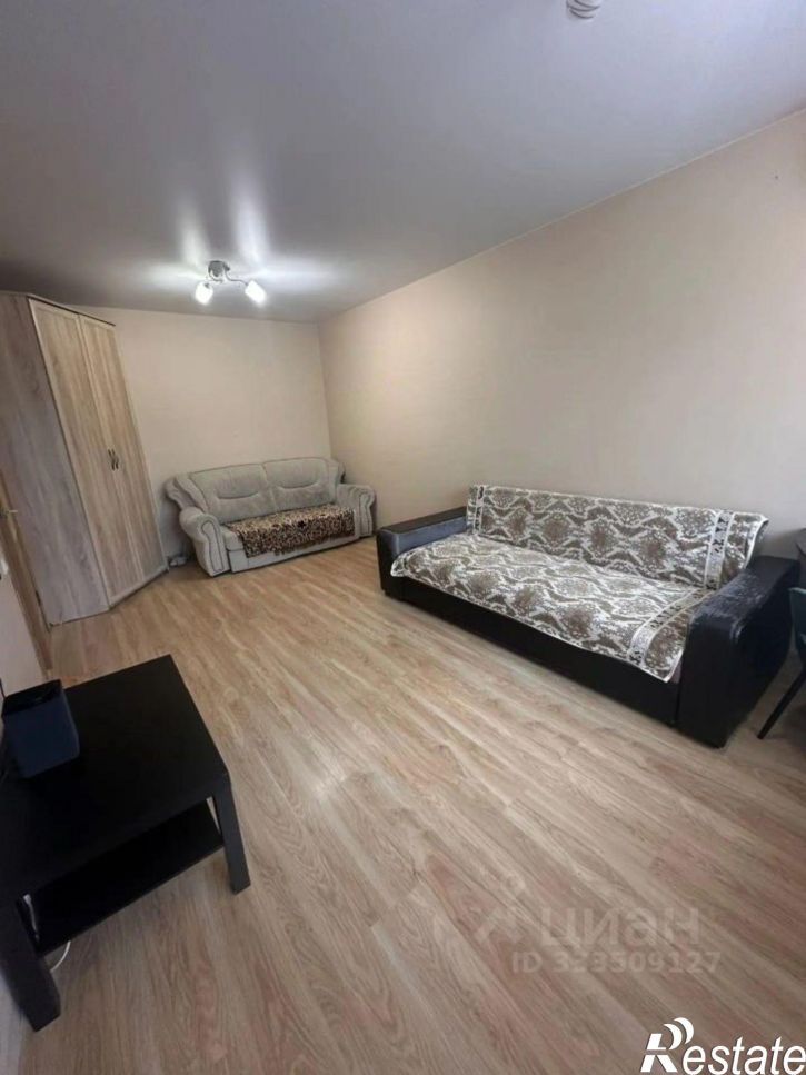 1-комн квартира ул им. Базарова, 2,  д. 2
