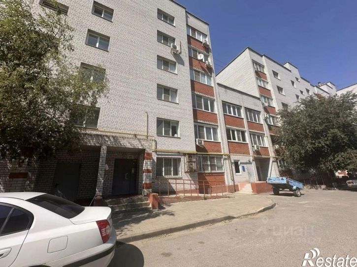 1-комн квартира ул им. Базарова, 2,  д. 2