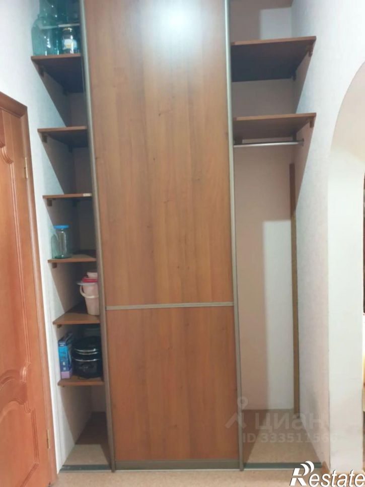 1-комн квартира ул им. Льва Толстого, 5а,  д. 5а