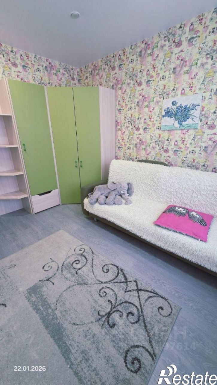 3-комн квартира ул Библиотечная, 14,  д. 14