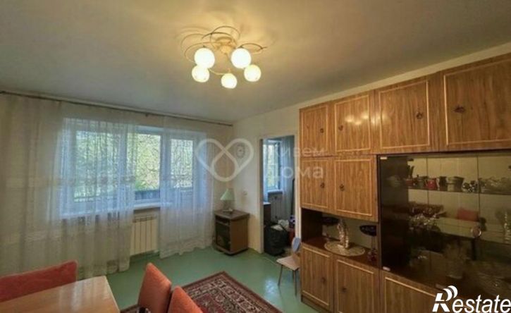 2-комн квартира ул Симбирская, 41,  д. 41