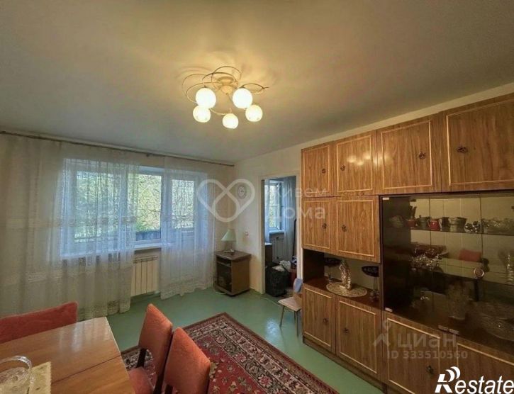 2-комн квартира ул Симбирская, 41,  д. 41