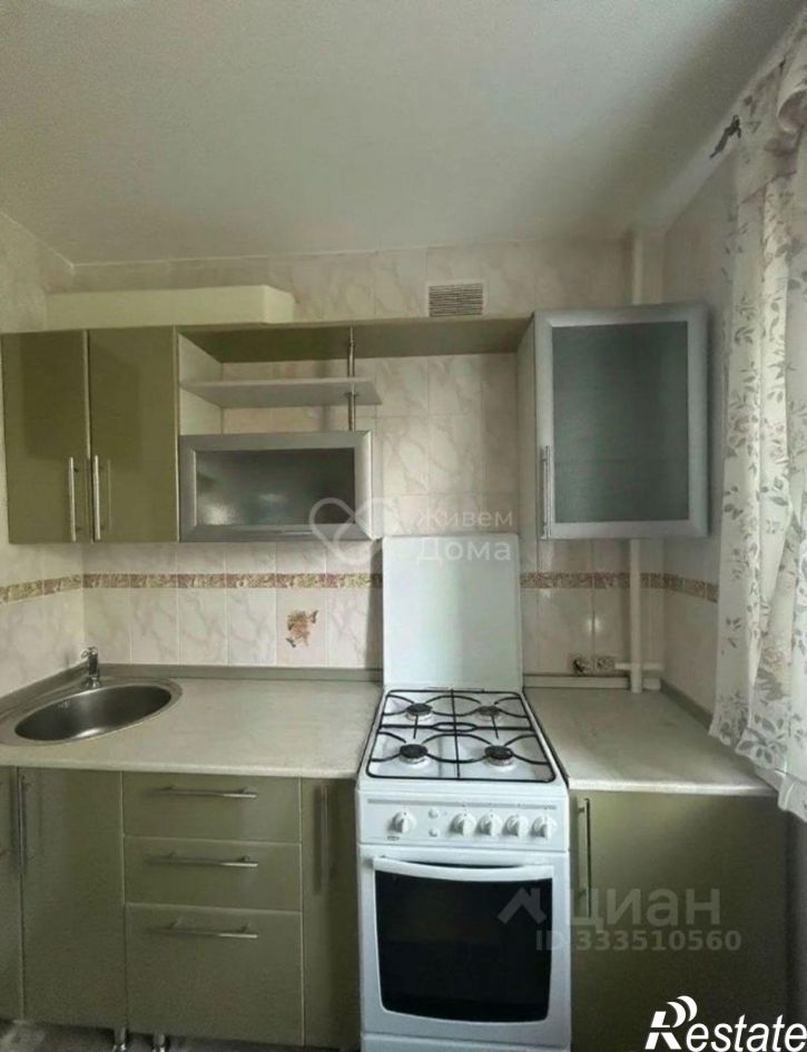 2-комн квартира ул Симбирская, 41,  д. 41