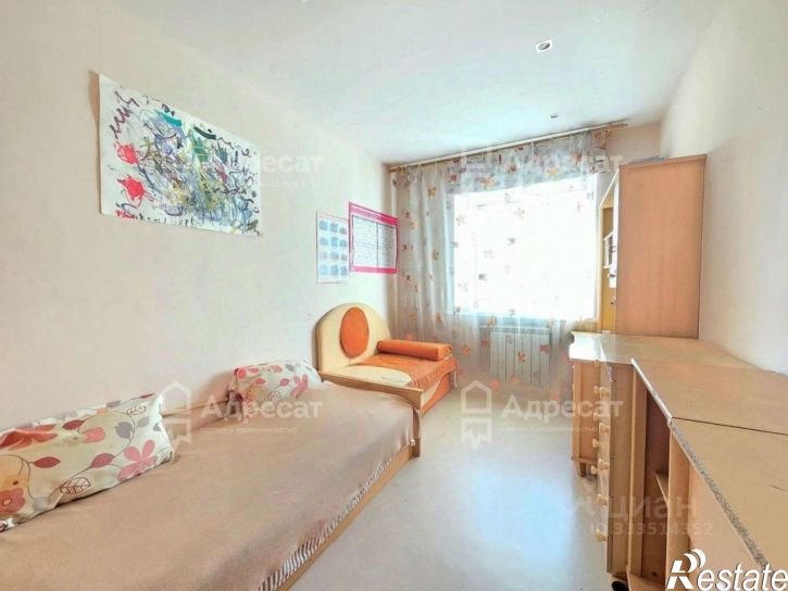 3-комн квартира ул им. Циолковского, 3а,  д. 3а
