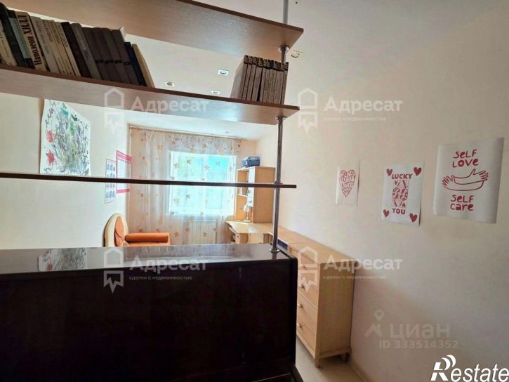 3-комн квартира ул им. Циолковского, 3а,  д. 3а