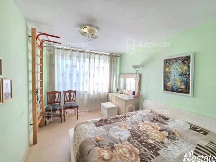 3-комн квартира ул им. Циолковского, 3а,  д. 3а