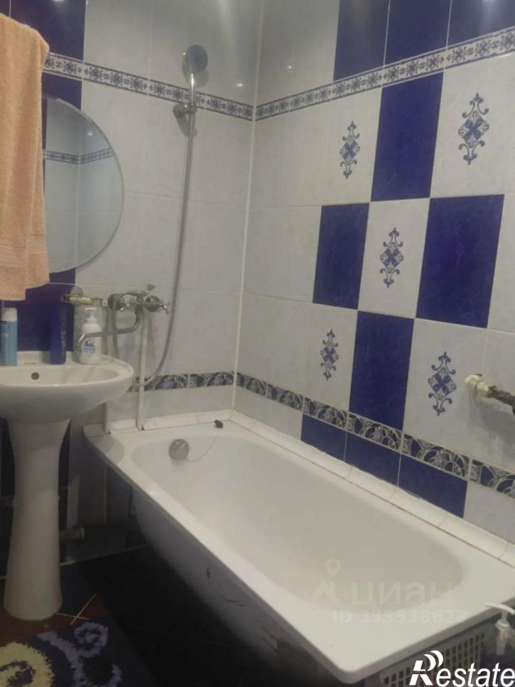 2-комн квартира ул Туркменская, 14,  д. 14