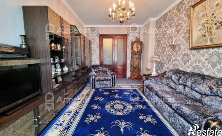 3-комн квартира ул Мира, 18,  д. 18