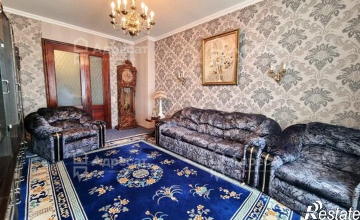 3-комн квартира ул Мира, 18,  д. 18