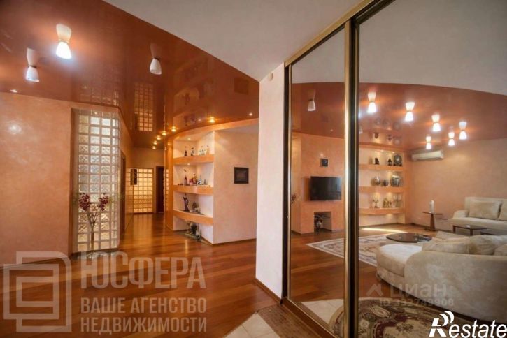 4-комн квартира ул им. Циолковского, 33,  д. 33