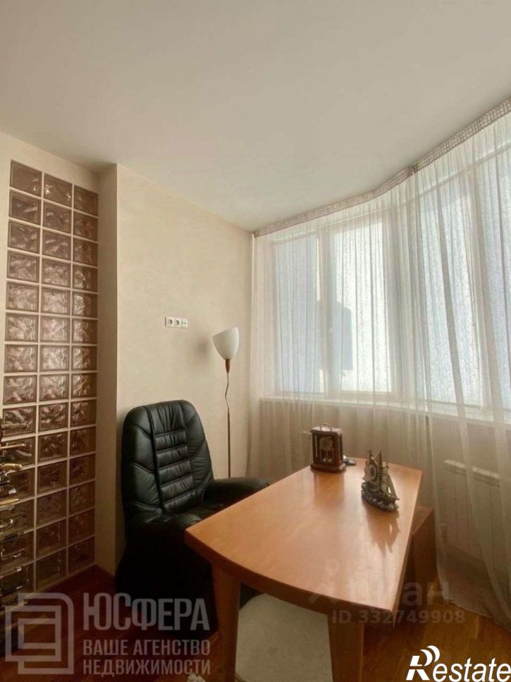 4-комн квартира ул им. Циолковского, 33,  д. 33