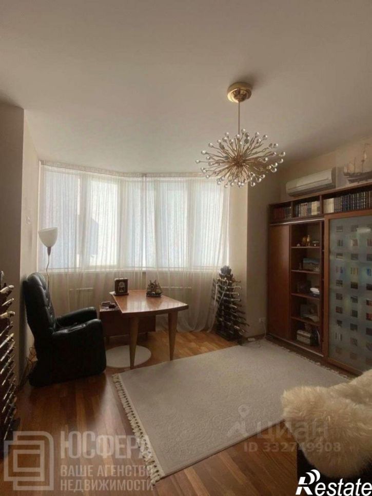 4-комн квартира ул им. Циолковского, 33,  д. 33