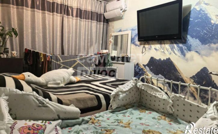 2-комн квартира улица Академика Комарова, 68А