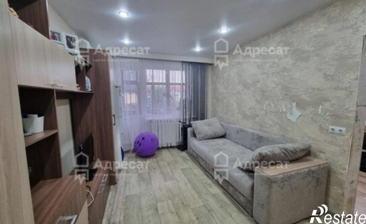 3-комн квартира ул им. Льва Толстого, 1,  д. 1