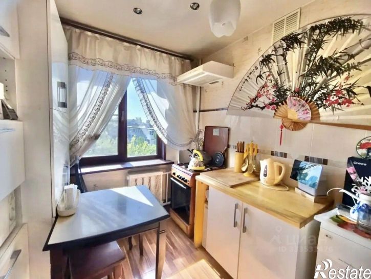3-комн квартира ул Ростовская, 19,  д. 19